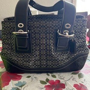 Coach small purse